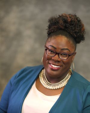 Jasmine C. Marks Bio Photo